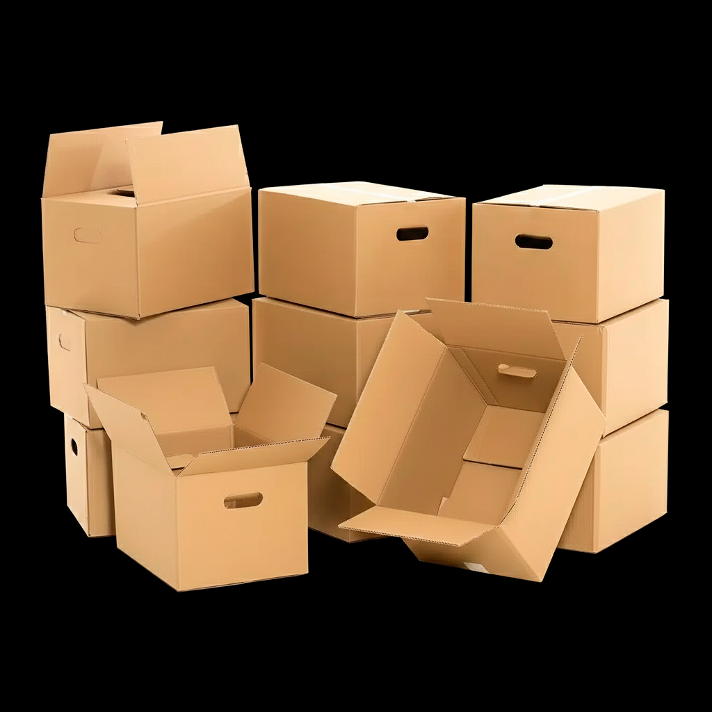 División de empaque