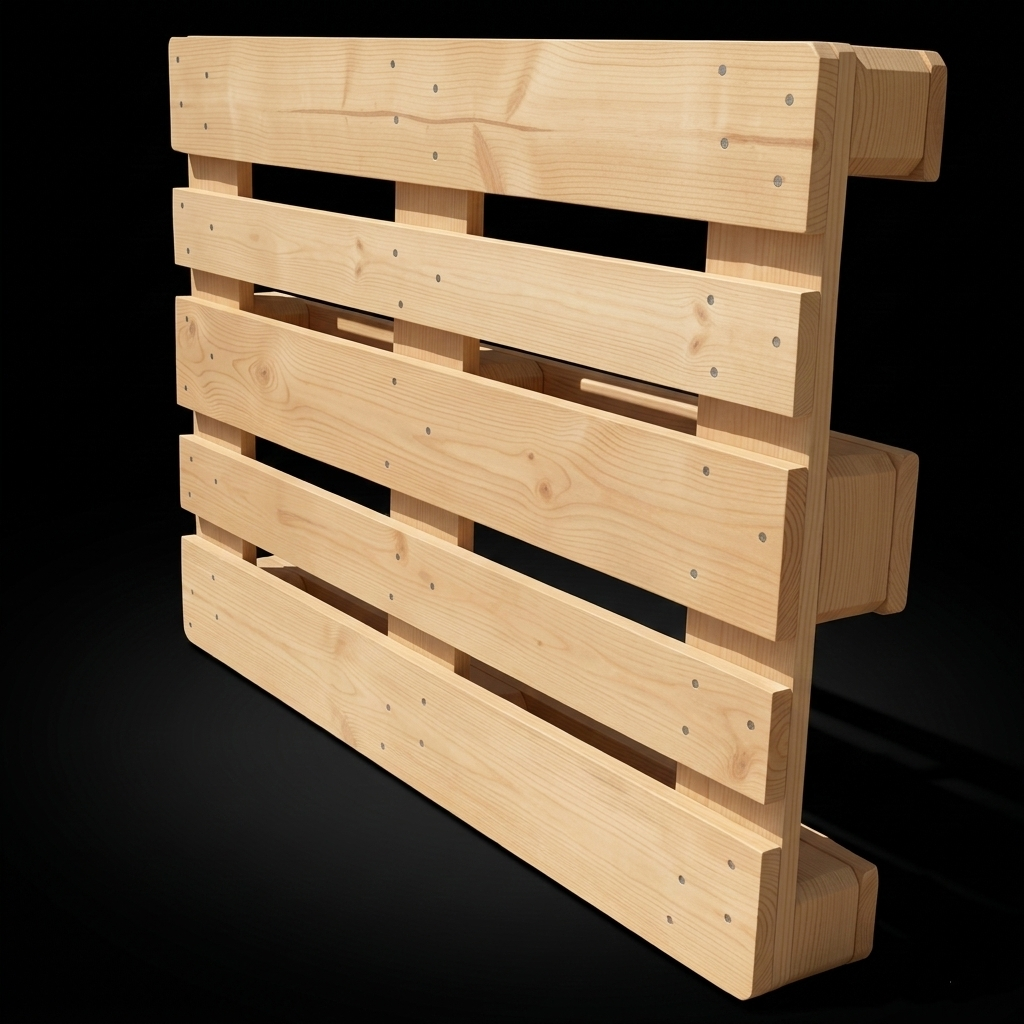 Tarima tipo europallet